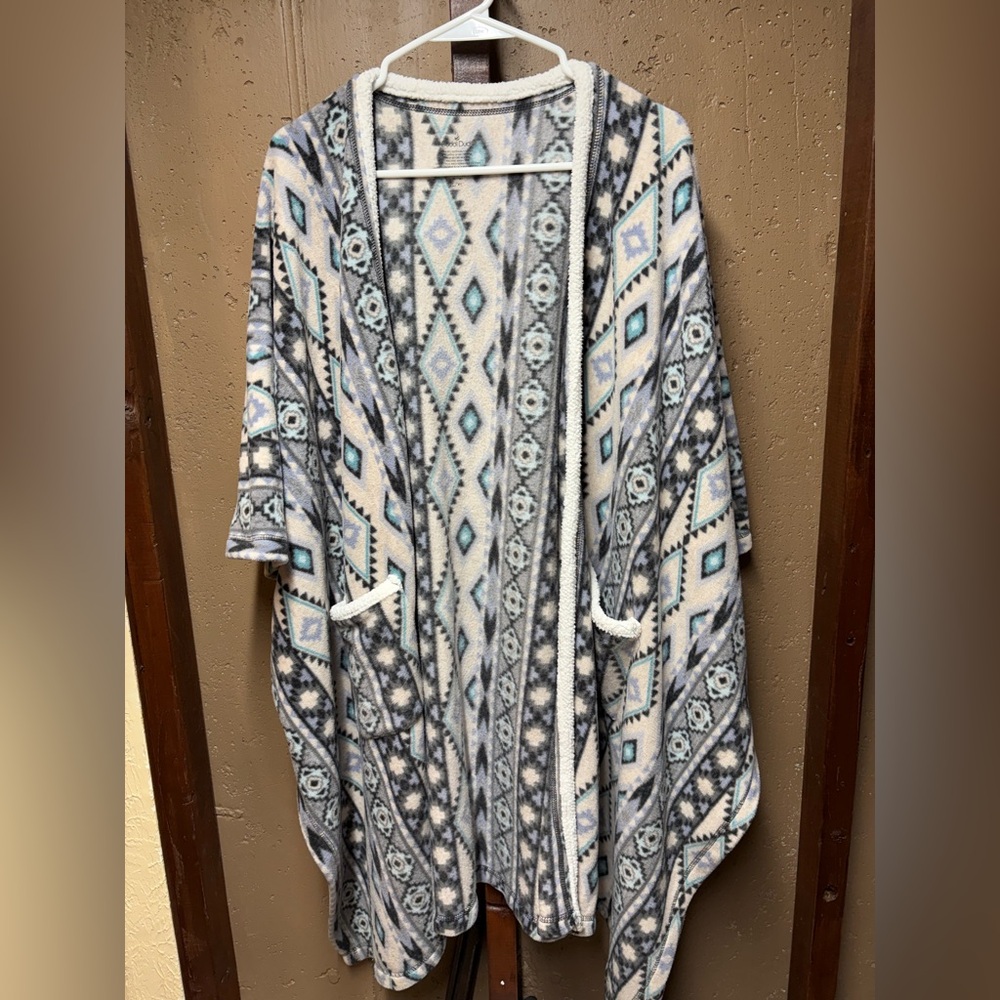 Cuddl Duds L/XL Robe